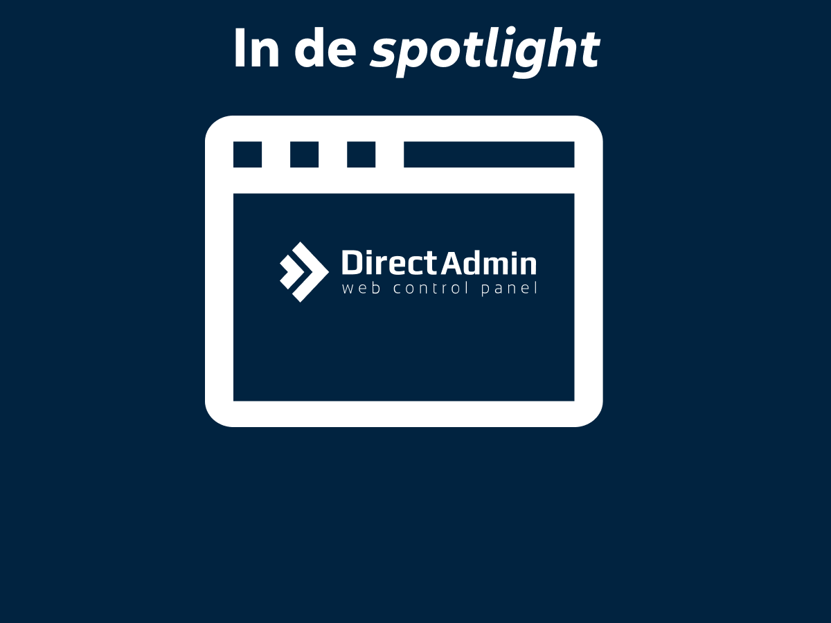 DirectAdmin: een overzicht van functies en configuraties