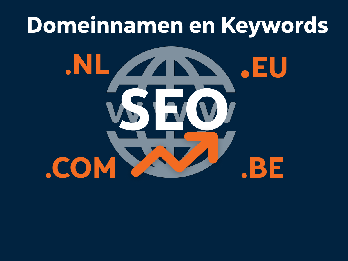 Domeinnamen en Keywords: hoe belangrijk zijn ze voor seo?