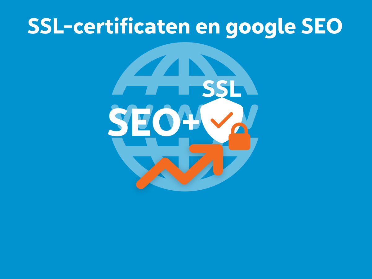 SSL-certificaten en google SEO: hoe beïnvloeden ze je zoekrangschikking?