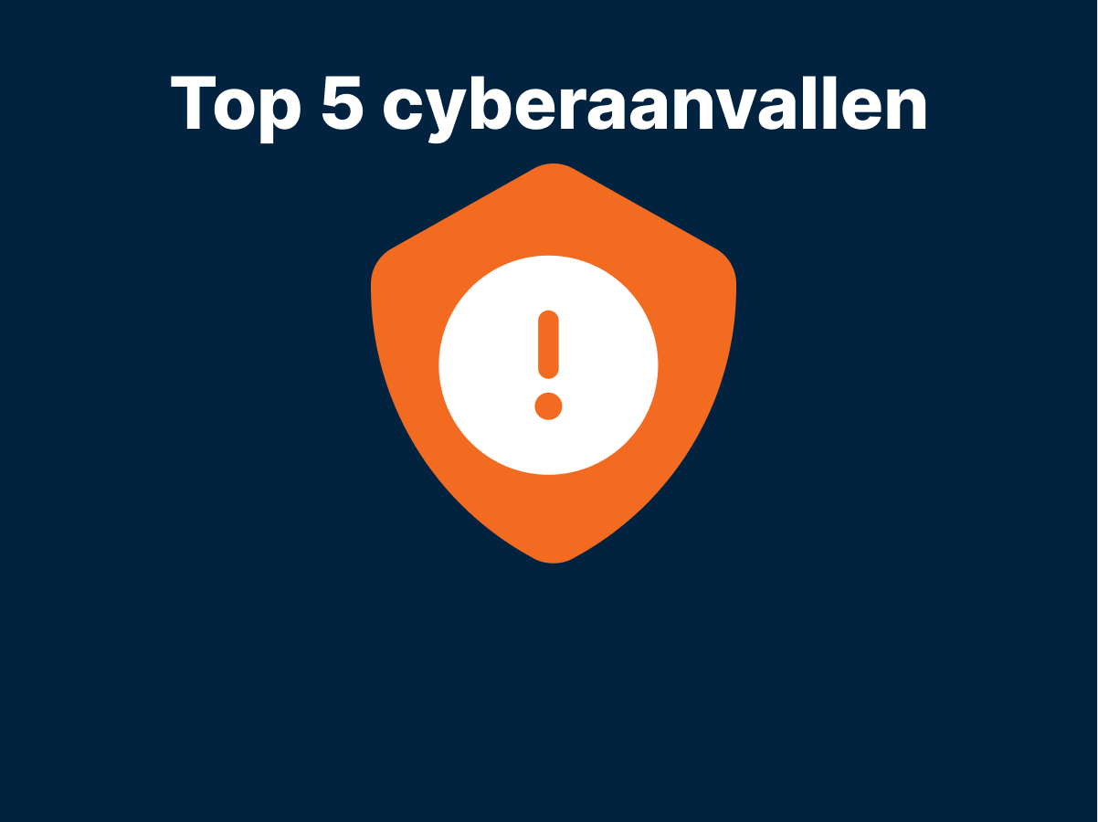 Cyberaanvallen: Hoe bescherm je jezelf er tegen?