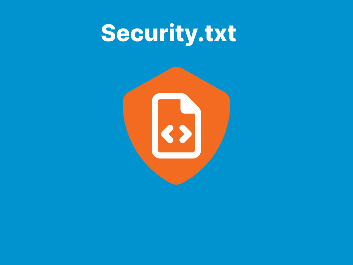 Bescherm je domein met security.txt – een kleine moeite, groot verschil