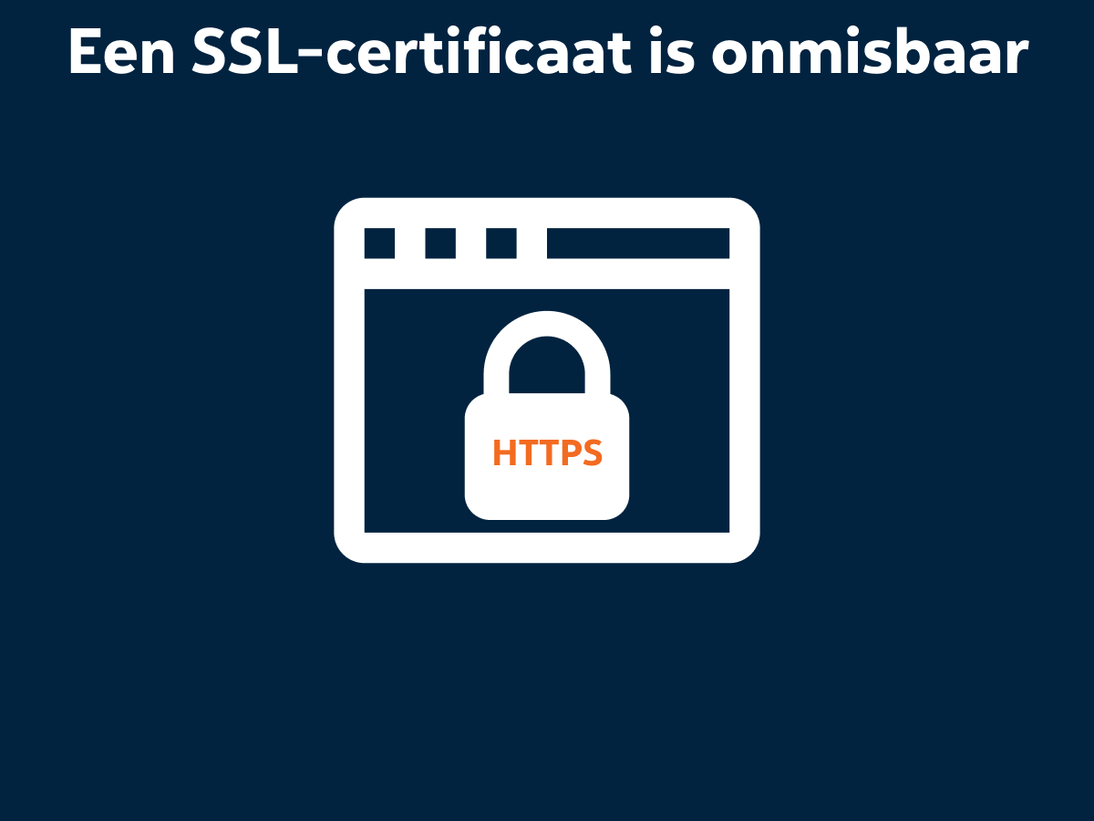Waarom een SSL-certificaat onmisbaar is; ook voor kleine websites