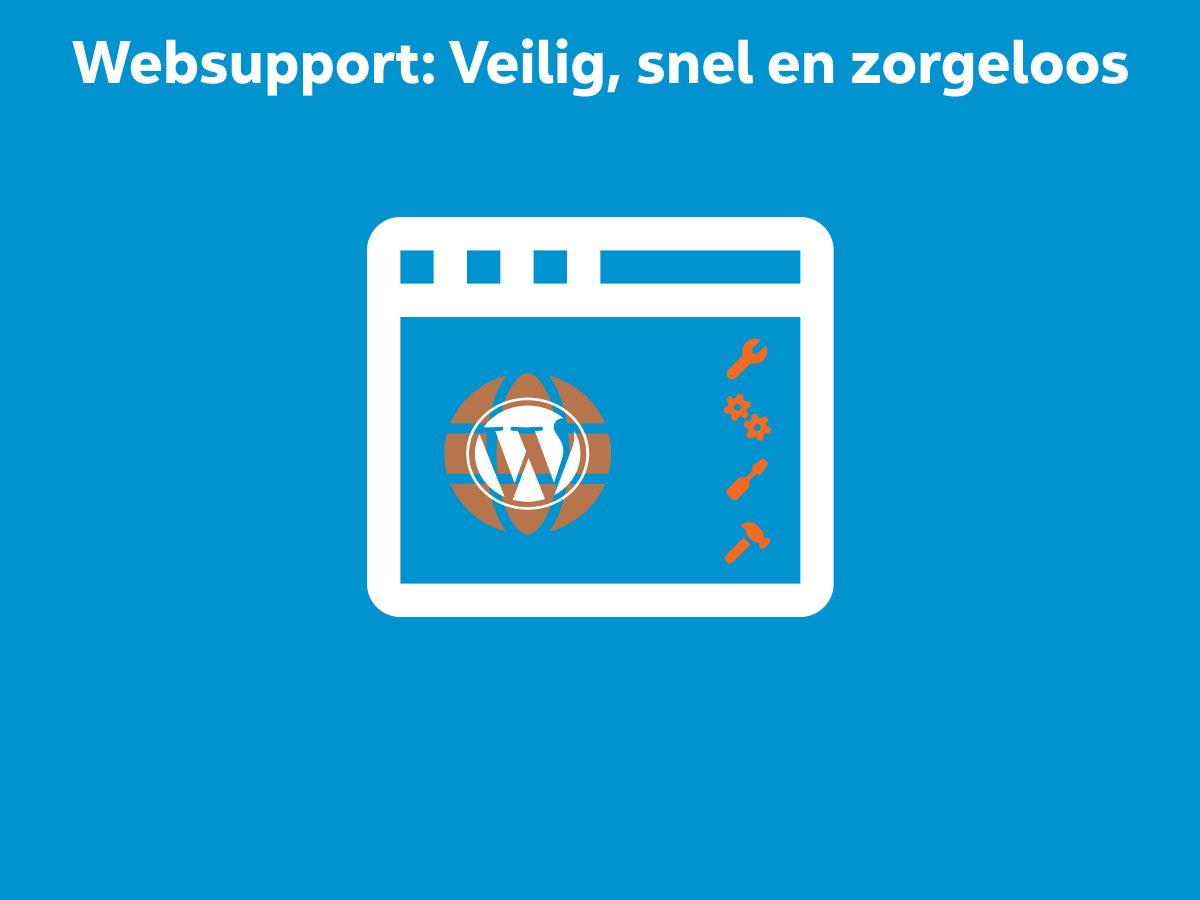 Onderhoud van jouw website: blijf veilig en up-to-date
