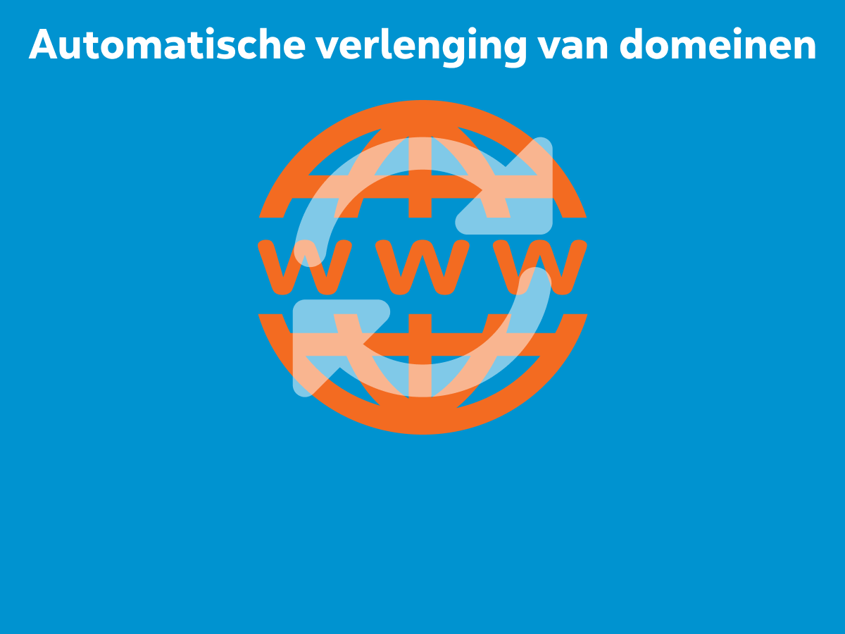 Automatisch verlengen: zo voorkom je dat je domeinnaam ineens weg is
