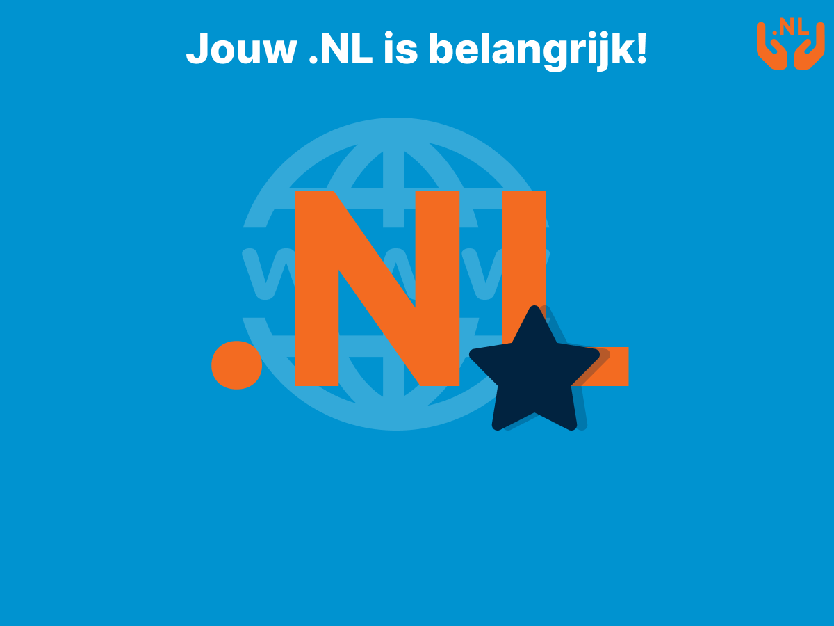 Waarom jouw .NL-domeinnaam belangrijker is dan je denkt