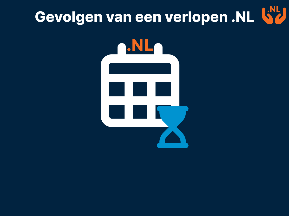 Verlopen domeinnamen: dit zijn de gevolgen voor je website en e-mail