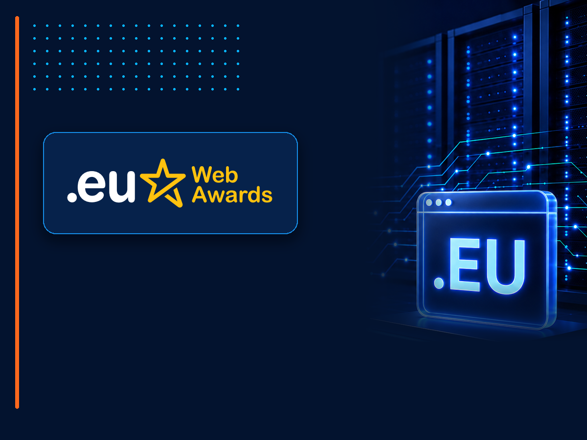 Zet jouw innovatieve .eu-website in de spotlight