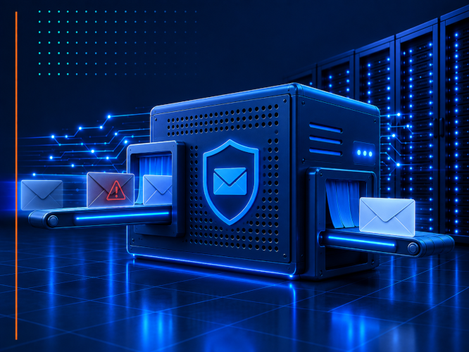 Standaard spamfilter of SpamExperts: welke e-mailbeveiliging past bij jou?